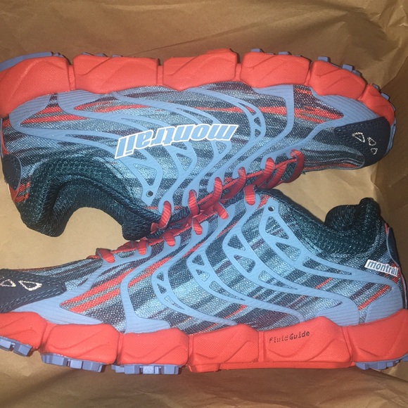 🆕 MONTRAIL – Fluidflex F.K.T. Athletic Sneaker - Picture 5 of 7